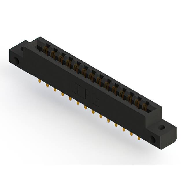 355-028-521-212 EDAC Inc.  Edgeboard Connectors